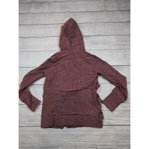 8 435 by Matilda Jane Half Past One Ruffled Jacket - Picture 4 of 5